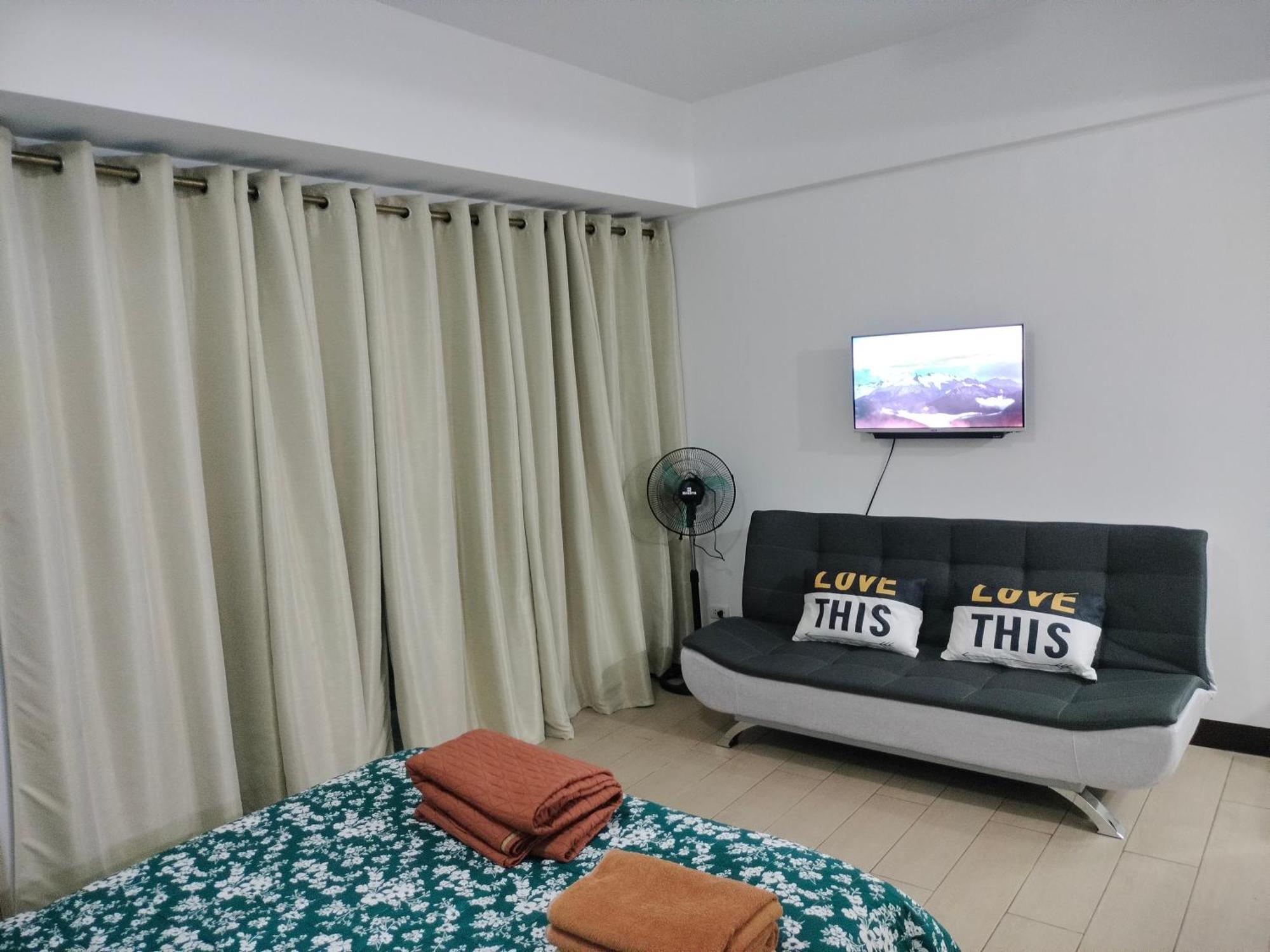 Rqui Condotel Newport Pasay Exterior foto